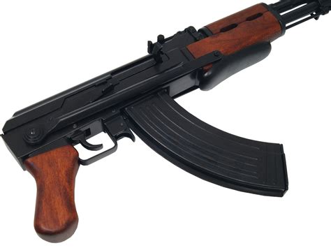 Ak 47 Tactical Assault Rifle Replica With Stock 54e