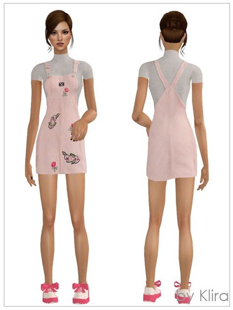 Pin By Dori G On The Sims 1 2 3 4 Sims 4 Clothing Pink Outfits Sims