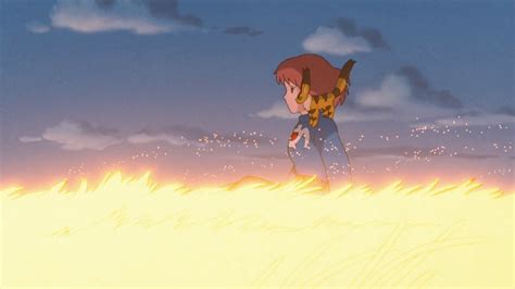 Nausica Of The Valley Of The Wind Wallpaper Studio Ghibli Wallpaper Fanpop