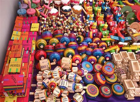 El Mexiquense Hoy Juguetes Tradicionales Mexicanos