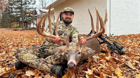 Ohio Hunter Kills One Of Worlds Biggest Whitetails Meateater Hunting