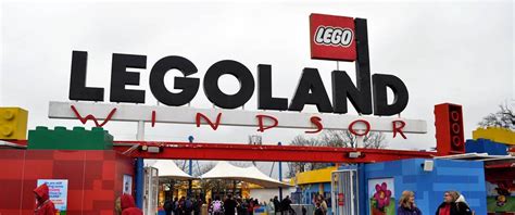 A Trip To Legoland Windsor Theme