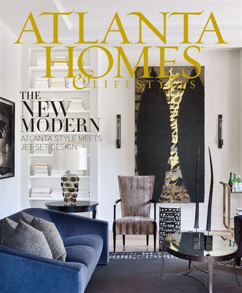 October 2015 Atlanta Homes Interior Design Atlanta Home