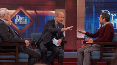 Theres Nothing Normal About This Dr Phil Tells Parents And Their Year Old Son