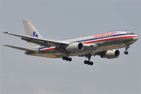 American Airlines Boeing 767 200er N336aa John F Ke Flickr