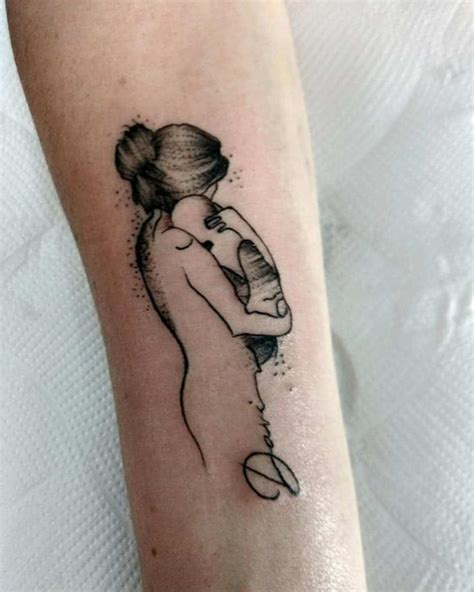 101 Amazing Mom Tattoos Designs You Will Love Mom Tattoo Designs