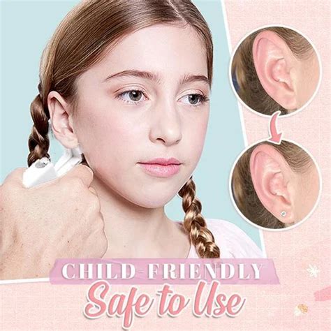 Easy Self Ear Piercing Kit Make Your Life Easier