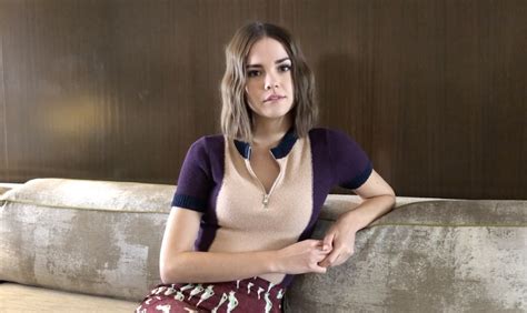 Movie Love Maia Mitchell Discusses Raw Beauty Of Once Deepest Dream
