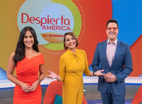 Despierta América Se Extiende A Los Domingos Independent Español