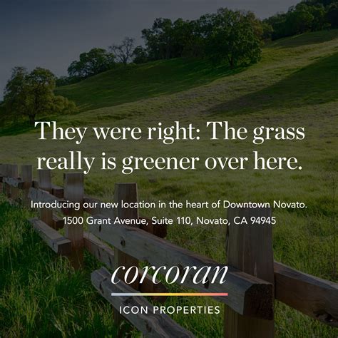 Corcoran Icon Properties Opens Two New Marin County Branches Corcoran