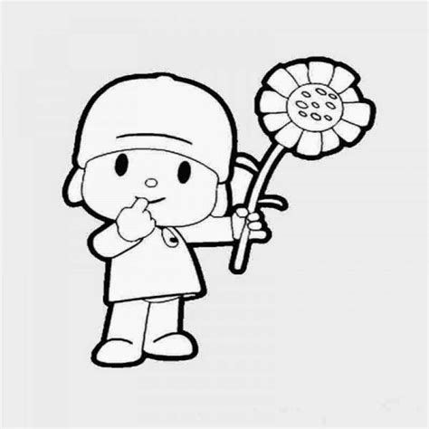 Bauzinho Da Web BaÚ Da Web Desenhos Do Pocoyo Para Imprimir Pintar