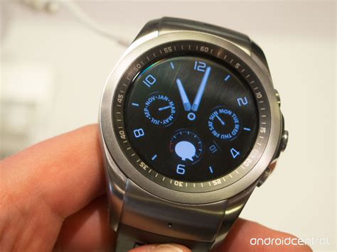 LG Watch Urbane   Urbane LTE hands-on | Android Central