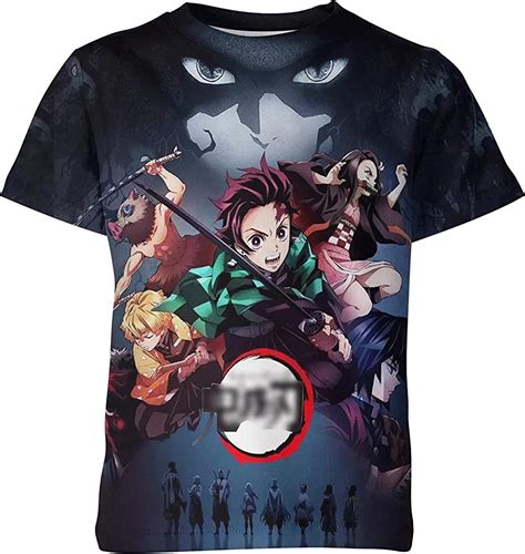 Camisas Estampadas De Anime Ubicaciondepersonascdmxgobmx