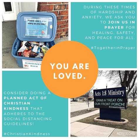 Front Porch Christian Kindness Project Acts 18 Ministry