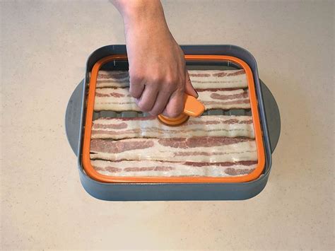Bacon Cooker Microwave The Bacon Boss Special Magic Kitchen
