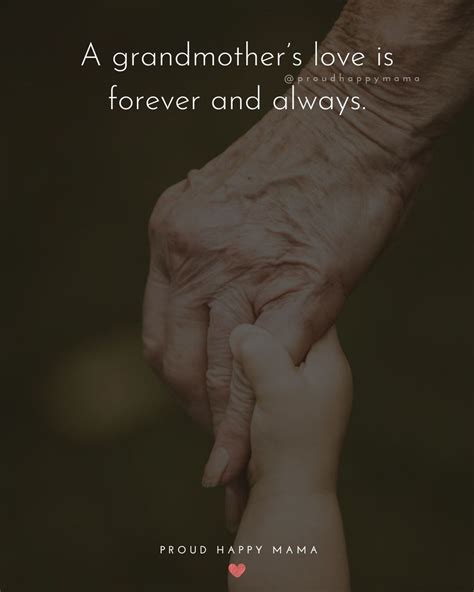75 Heartfelt Grandma Quotes With Images