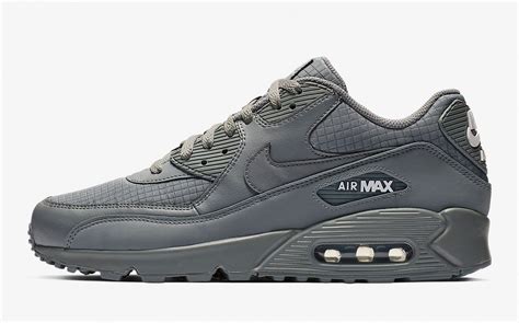 Available Now Greyed Out Nike Air Max 90 Essentials House Of Heat