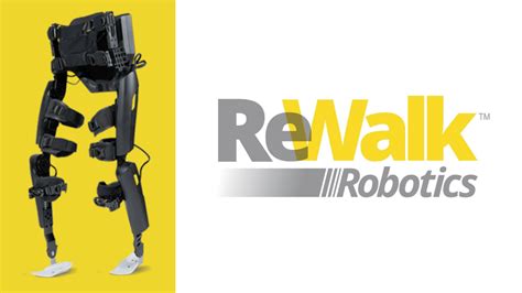 Creator Of Fda Approved Robotics Exoskeleton Rewalk Set At 50m Ipo