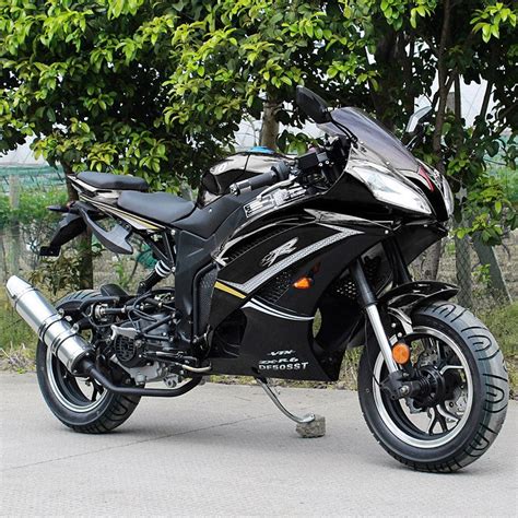 Df200sst 200cc Automatic Motorcycle Super Pocket Bike Kawasaki Ninja