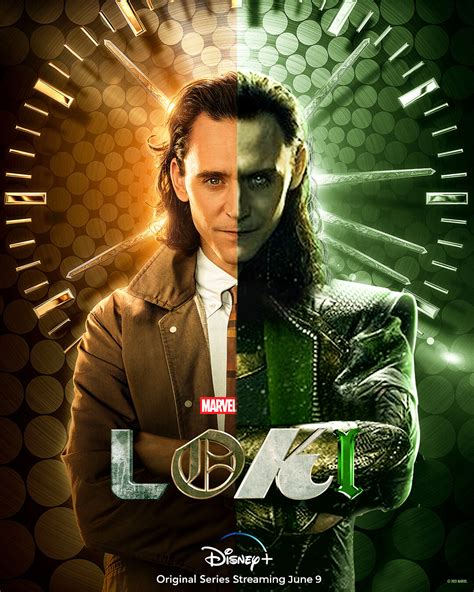Rahal Nejraoui Loki Poster Edit