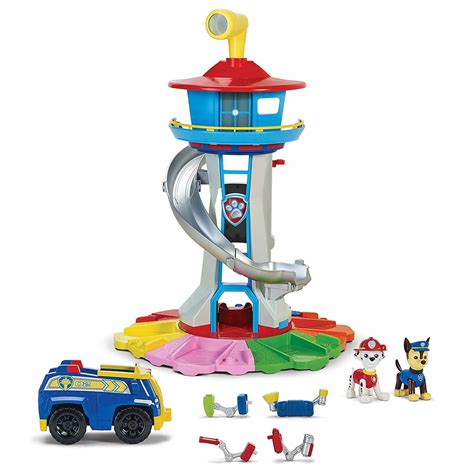 Paw Patrol My Size Lookout Tower Buzz Retailer