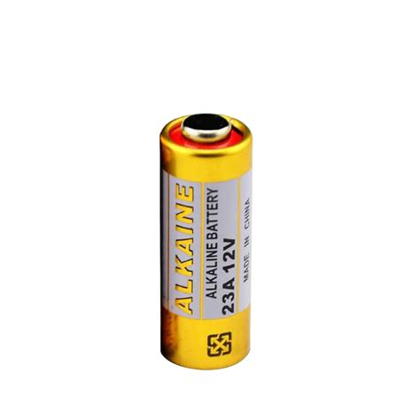 50pcs 23a 12v Small Battery 23a 12v Battery 2123 A23 E23a Mn21 Ms21