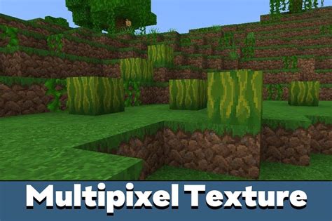 Download Multipixel Texture Pack For Minecraft Pe Multipixel Texture
