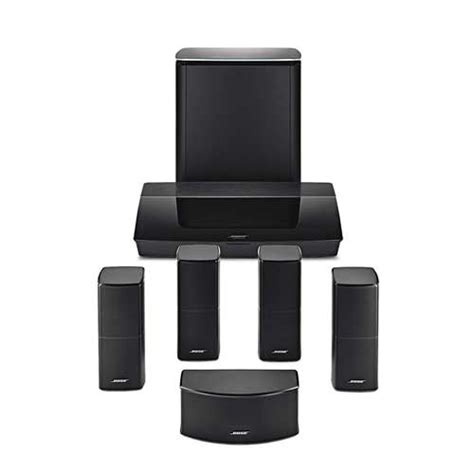 Bose Lifestyle 600 Home Entertainment System | BrandSTIK