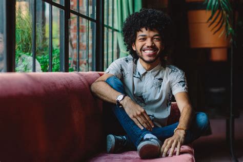 Justice Smith Comes Out As Queer Advocates For Trans Queer Inclusion In Blacklivesmatter The