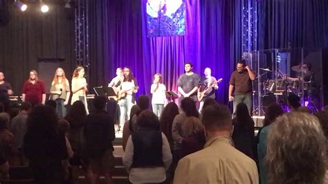 ncc youth singing new covenant church youtube