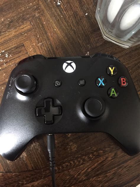 Black Xbox Controller Pics