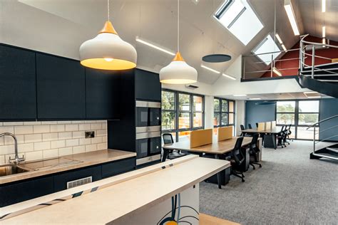 Nottingham Commercial Design And Build Absolute Commercial Interiors