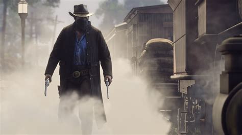 Why Red Dead 2 Doesnt Need An Honor System Collider