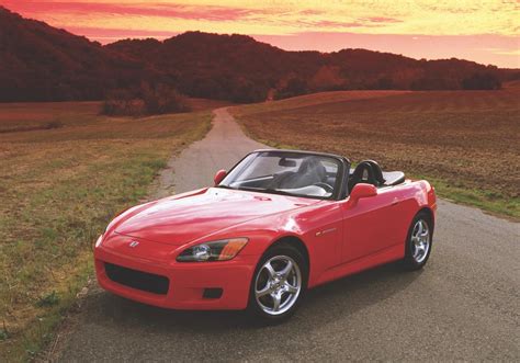 Bringing 9000 Rpm To The Masses Honda S2000 Buyers Guide Articles