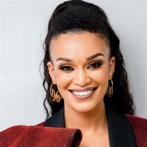 Pearl Thusi Dragged For Flaunting Her Body Ubetoo