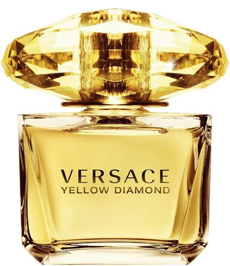 Versace Perfume Review Yellow Diamondbright Crystal