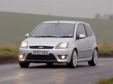 2008 Ford Fiesta St Mountune News And Information