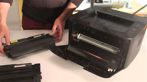 You only use a toner after cleansing, even if. How to replace the Samsung Toner Cartridge MLTD105L ...