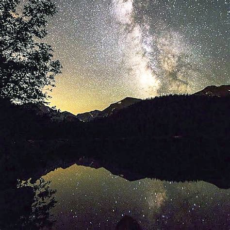 Rocky Mountain National Park Hosts Night Sky Festival