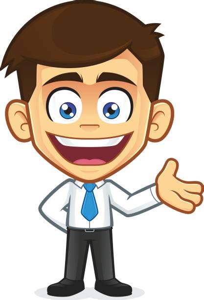 Best Sales Man Illustrations Royalty Free Vector Graphics And Clip Art