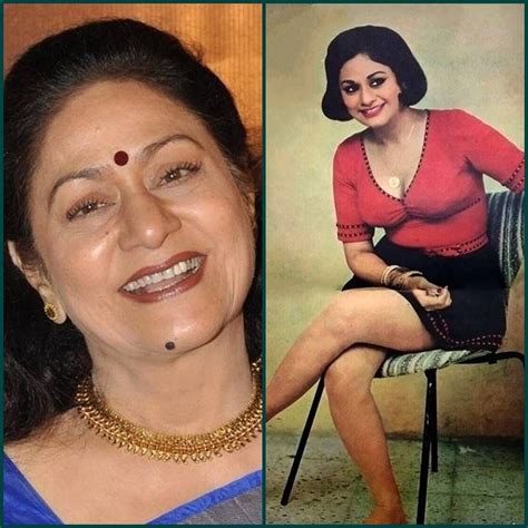 aruna irani birthday special in sanjay dutt s first film aruna irani became his mother in the