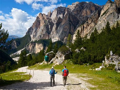 Best Of The Dolomites Trekking — International Alpine Guides