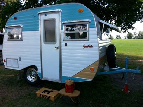 10 Vintage Trailers Up For Sale Just In Time For A Summer Road Trip