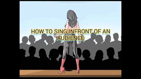 How To Sing In Front Of An Audience Tips And Guide On How To Sing In