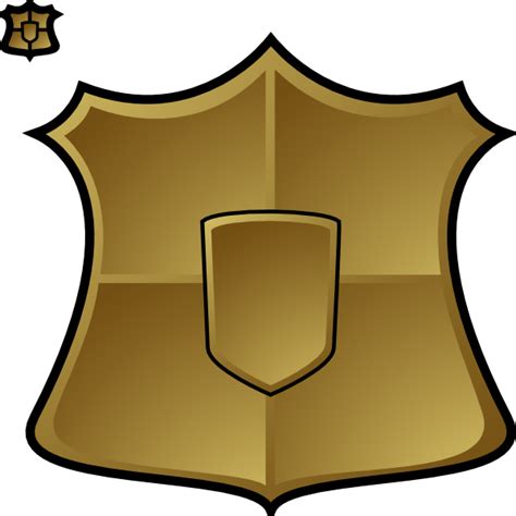 Shield Clip Art At Vector Clip Art Online Royalty Free