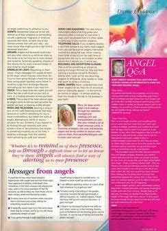 Angel Signs And How To Spot Them Signs Of Angelic Presence Angels Angel Signs Angel