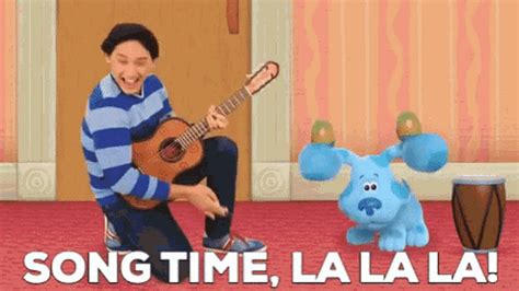 Blues Clues Blues Clues And You Blues Clues Blues Clues And You