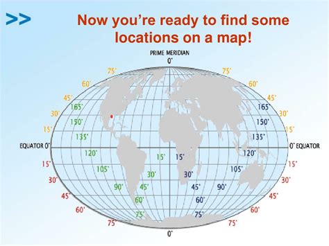 Now You Re Ready To Find Some Locations On A Map L 