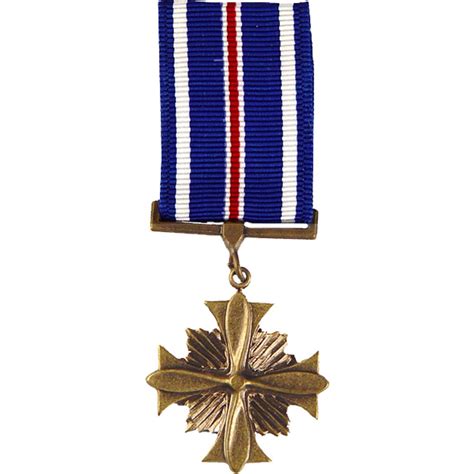 Distinguished Flying Cross Mini Medal
