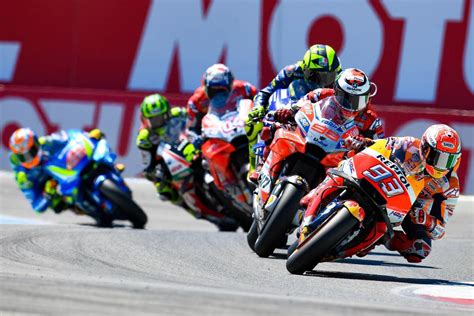 What Is The Best Race Motogp Race Youve Witnessed From Track Side